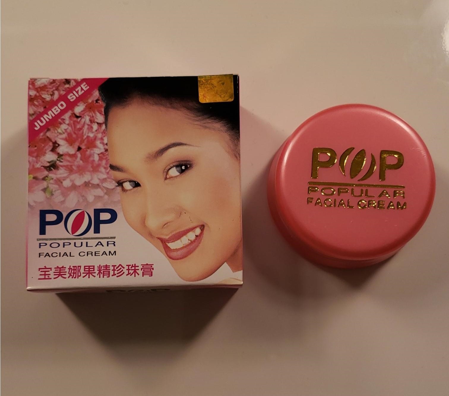 POP Cream