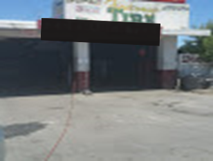 exterior photo of a tire shop