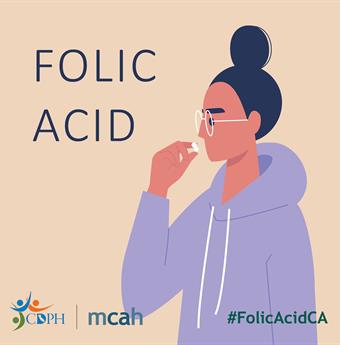 Folic acid.