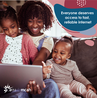 Everyone deserves access to fast reliable internet