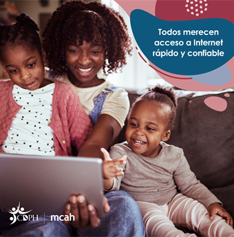 Everyone deserves access to fast reliable internet