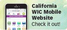 WIC Mobile Icon