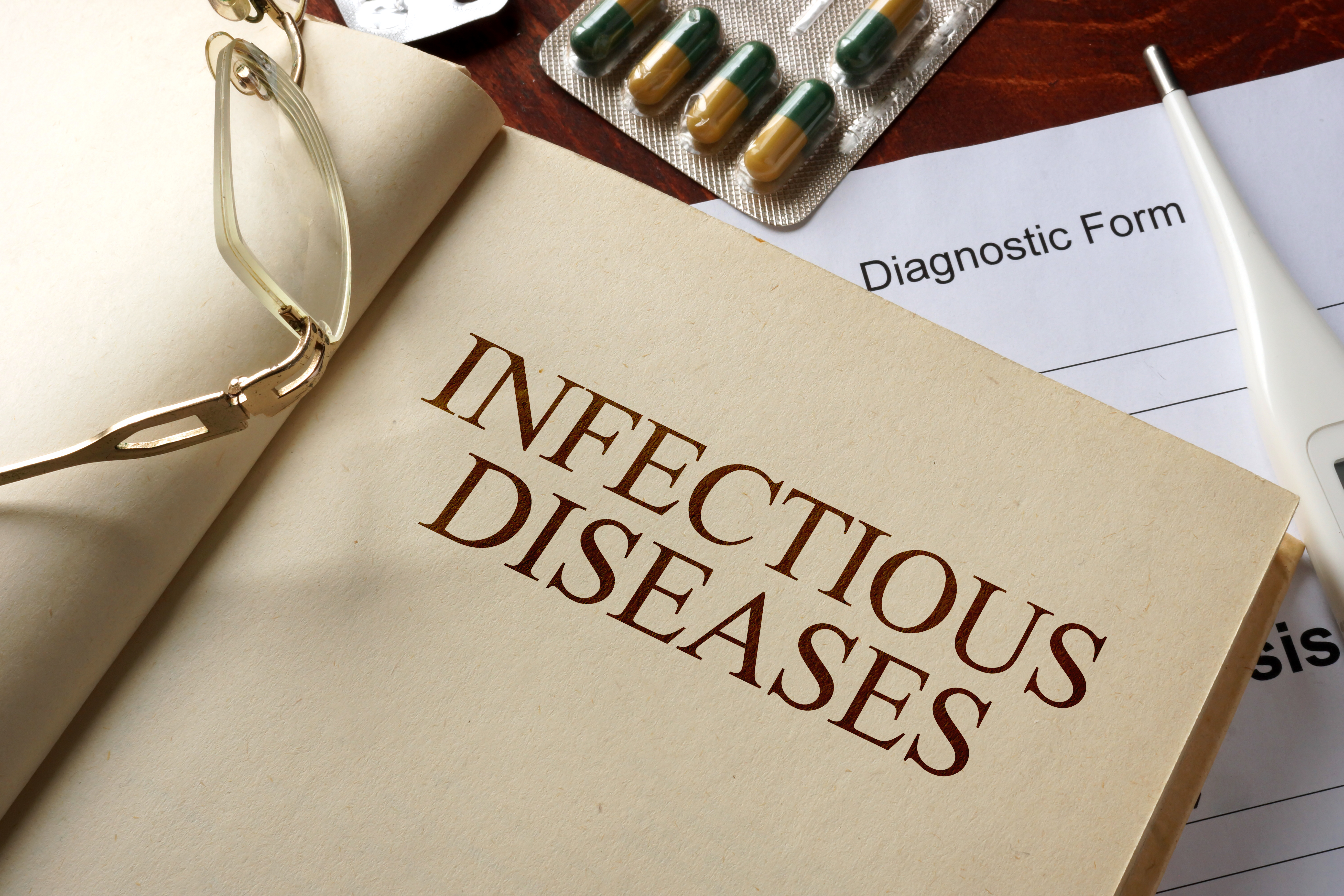 Infectious Disease book