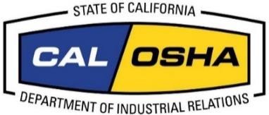 CAL OSHA logo