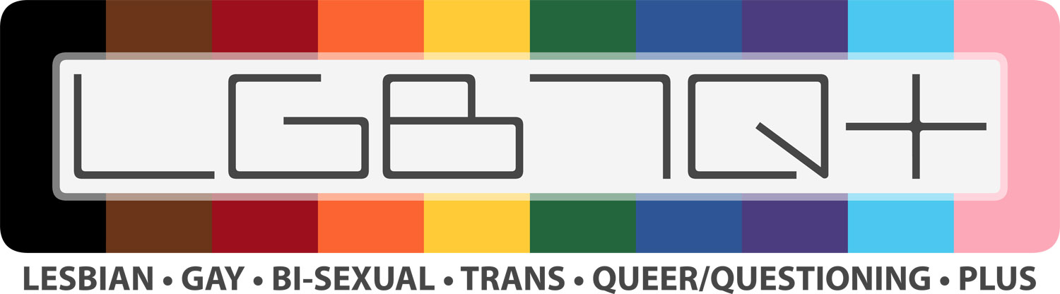 LGBTQ+ Banner