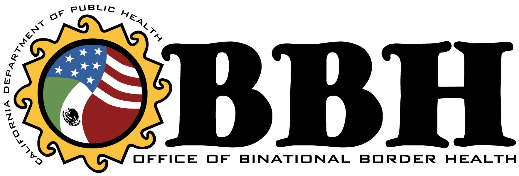 Office of Binational Border Health Logo