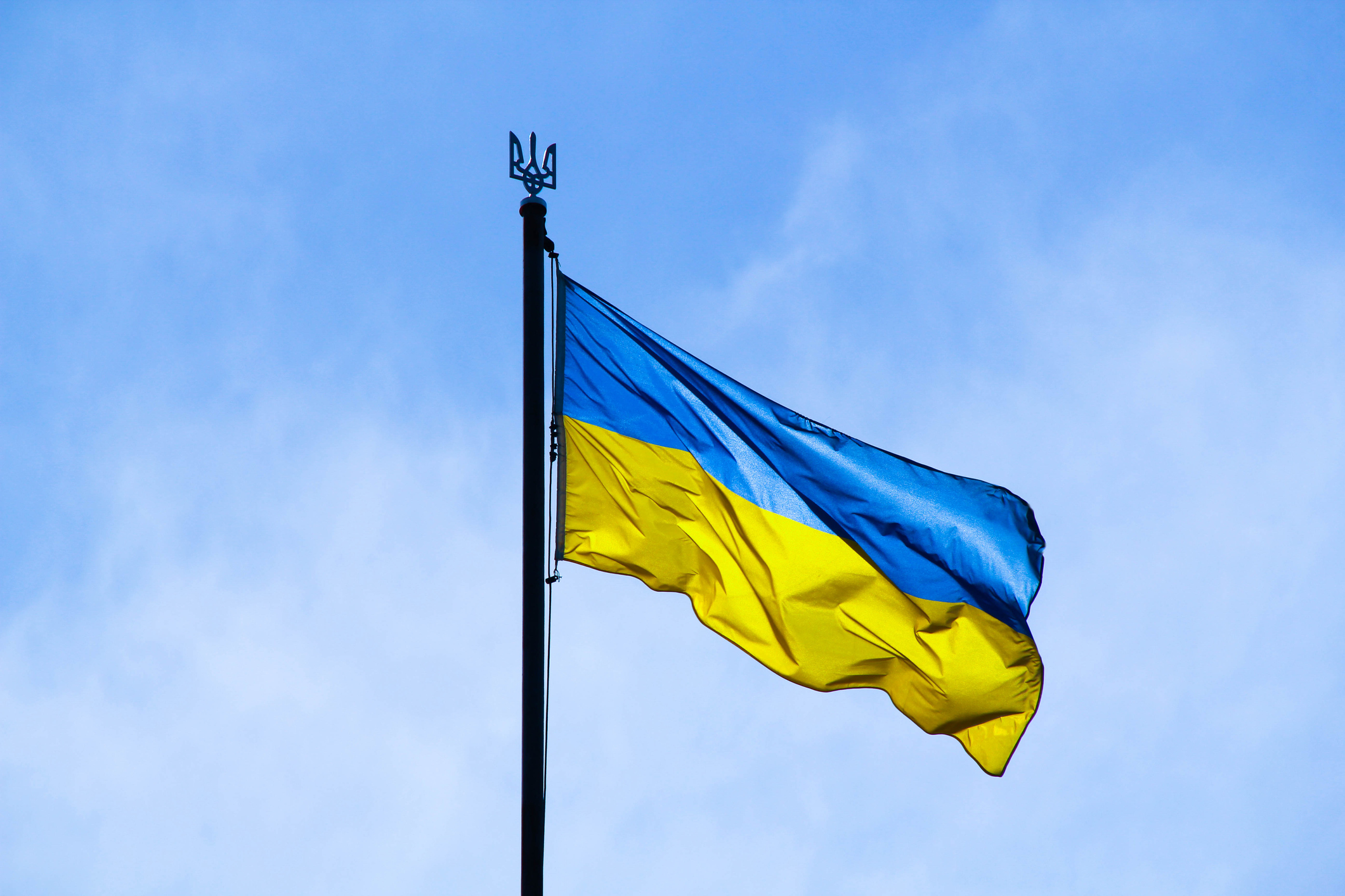 Ukraine flag