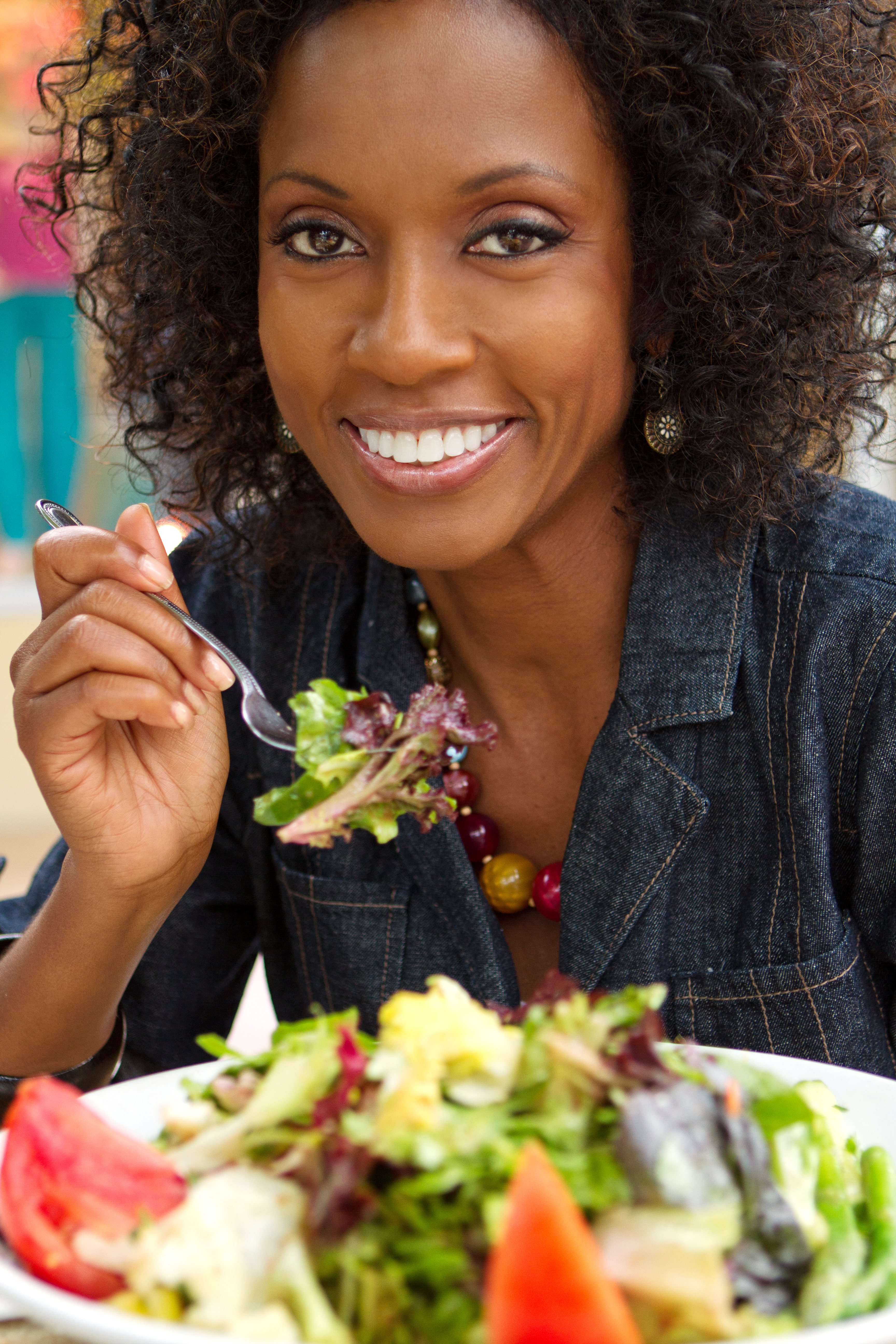 GettyImages-WomanEatingSalad