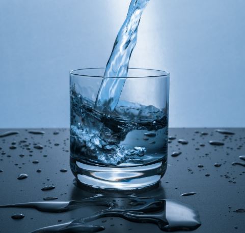 fluoridation.JPG glass of water