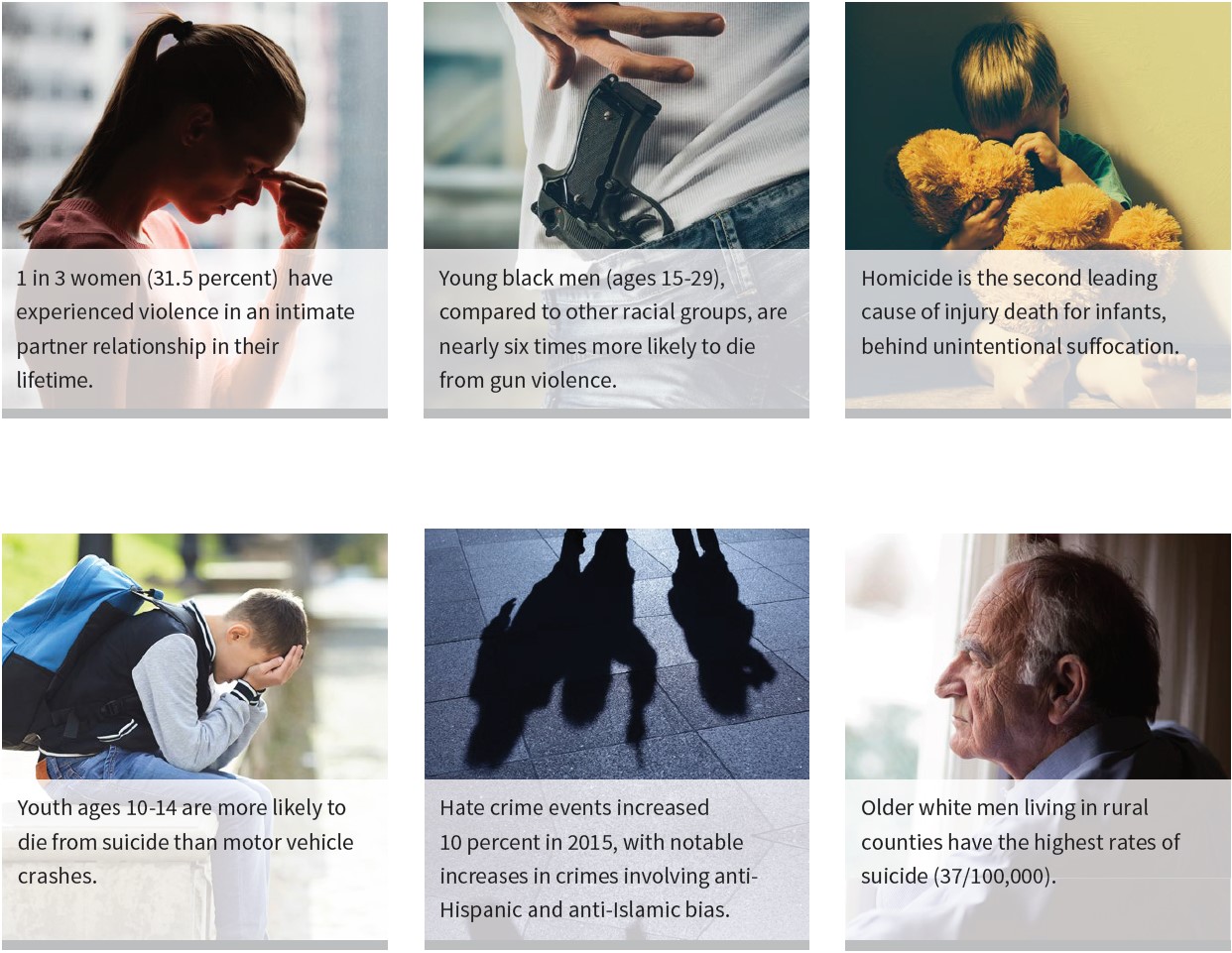 Disparities Grid